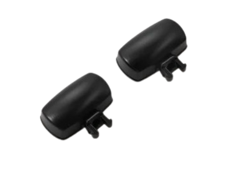 FMS Headlight cover (x2) Toyota FJ40 1/10 FMSC1609