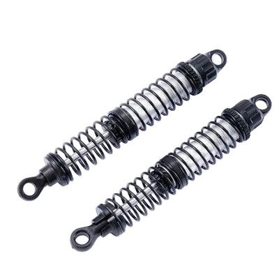 FMS Amortisseur aluminium complet (x2) LC80 FCX10 FMSC3724