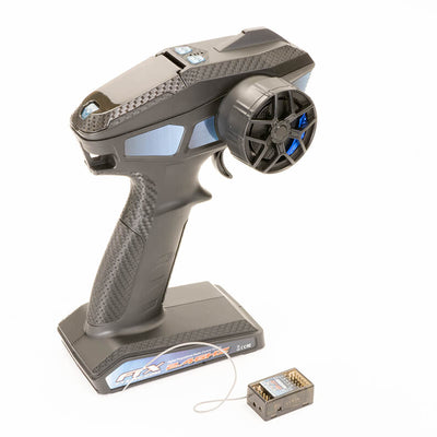 FTX Rádio + Recetor Stinger Evo30 FTX10554
