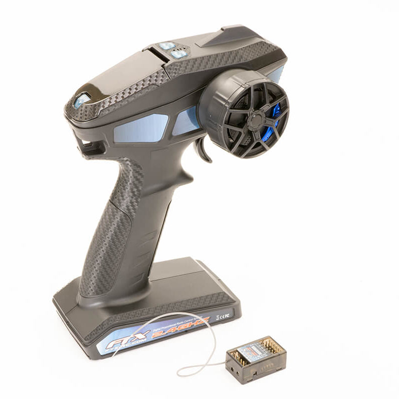 FTX Radio + Récepteur Stinger Evo30 FTX10554