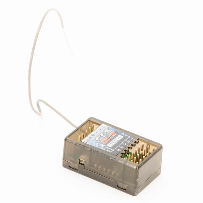 FTX Radio + Récepteur Stinger Evo30 FTX10554