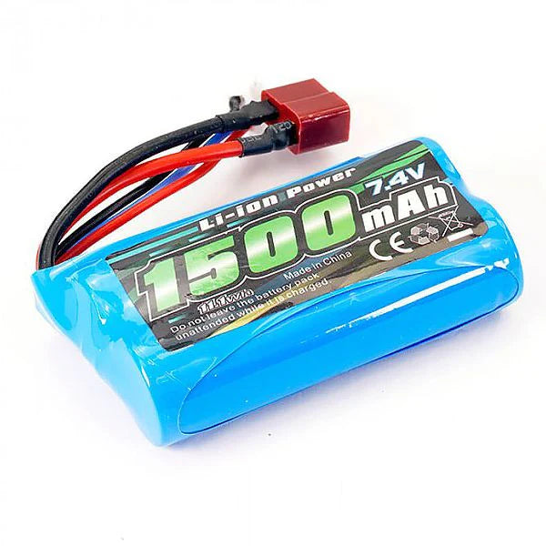 FTX 1500mAh 7.4V Lion Battery FTX10630