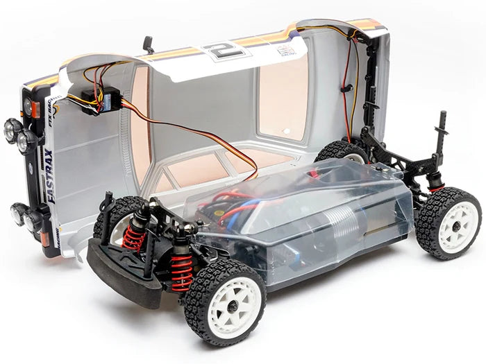 FTX Rally MK2RS 4WD 1/10 RTR FTX5470