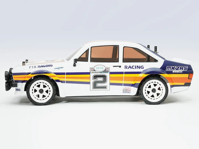 FTX Rally MK2RS 4WD 1/10 RTR FTX5470