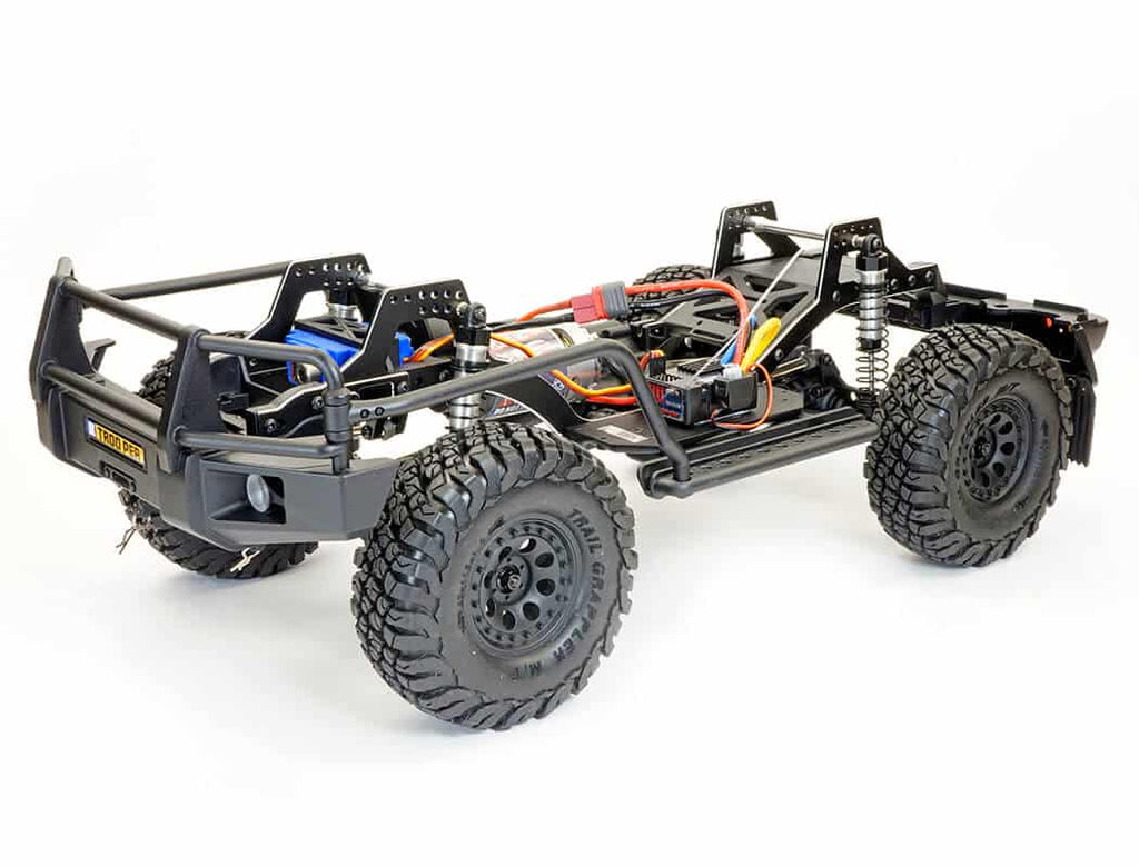 FTX Crawler Outback Trooper 4WD RTR FTX5473 FTX Crawler Outback Trooper 4WD RTR FTX5473