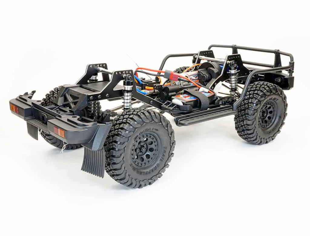 FTX Crawler Outback Trooper 4WD RTR FTX5473 FTX Crawler Outback Trooper 4WD RTR FTX5473