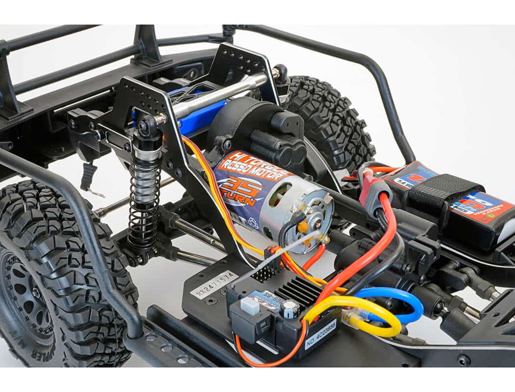 FTX Crawler Outback Trooper 4WD RTR FTX5473