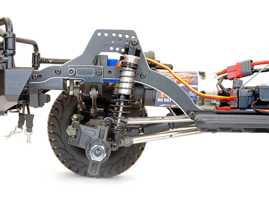 FTX Crawler Outback Trooper 4WD RTR FTX5473