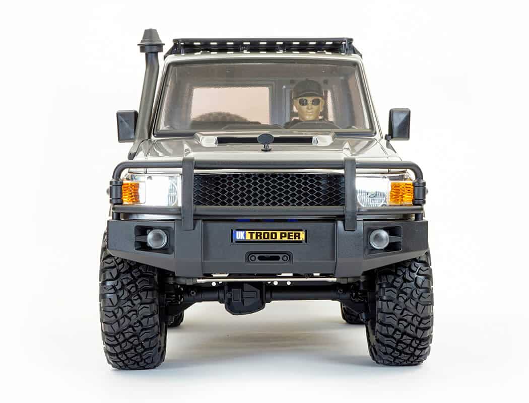 FTX Crawler Outback Trooper 4WD RTR FTX5473