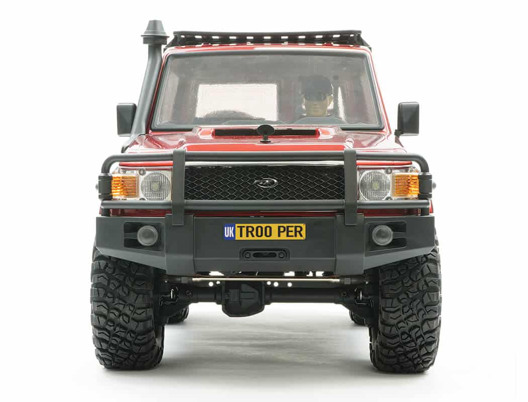 FTX Crawler Outback Trooper 4WD RTR FTX5473