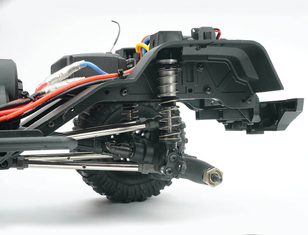 FTX Crawler Outback Fury 3.0 4WD RTR FTX5578V3