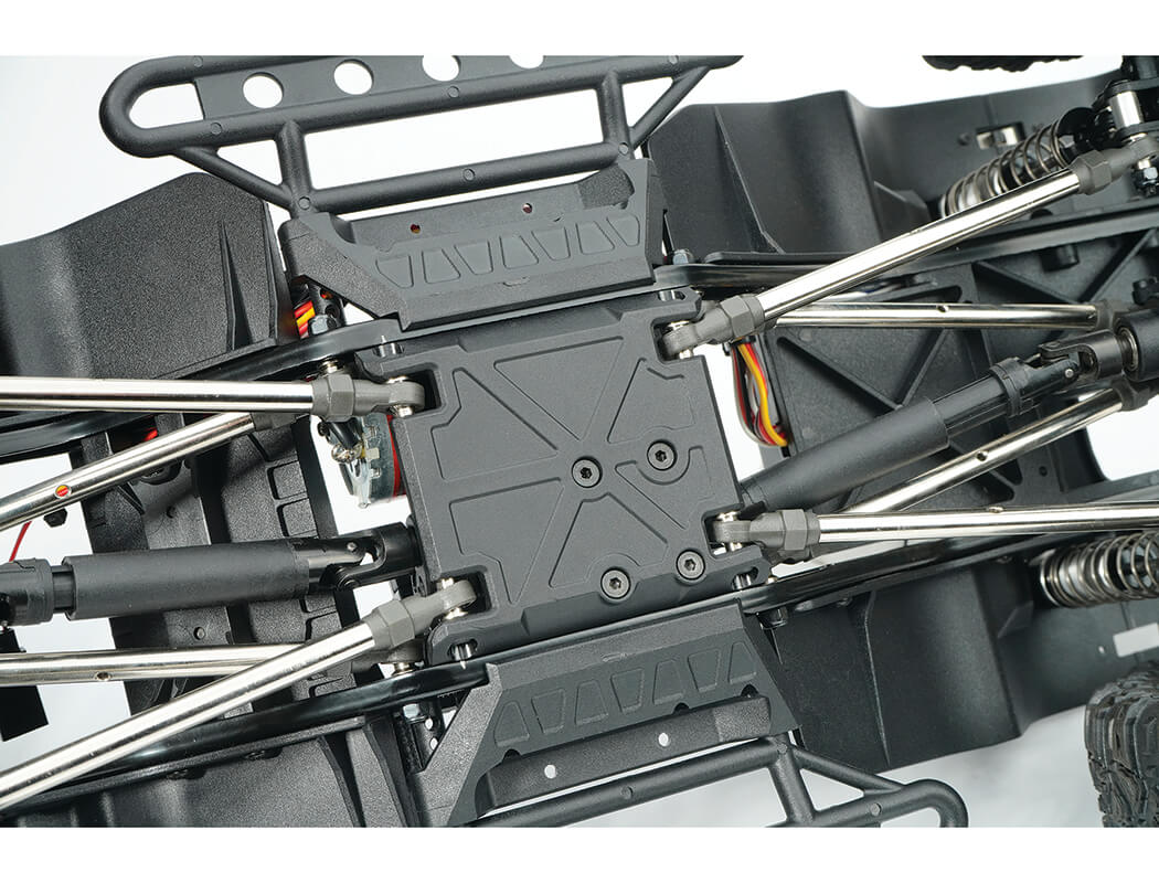 FTX Crawler Outback Fury 3.0 4WD RTR FTX5578V3