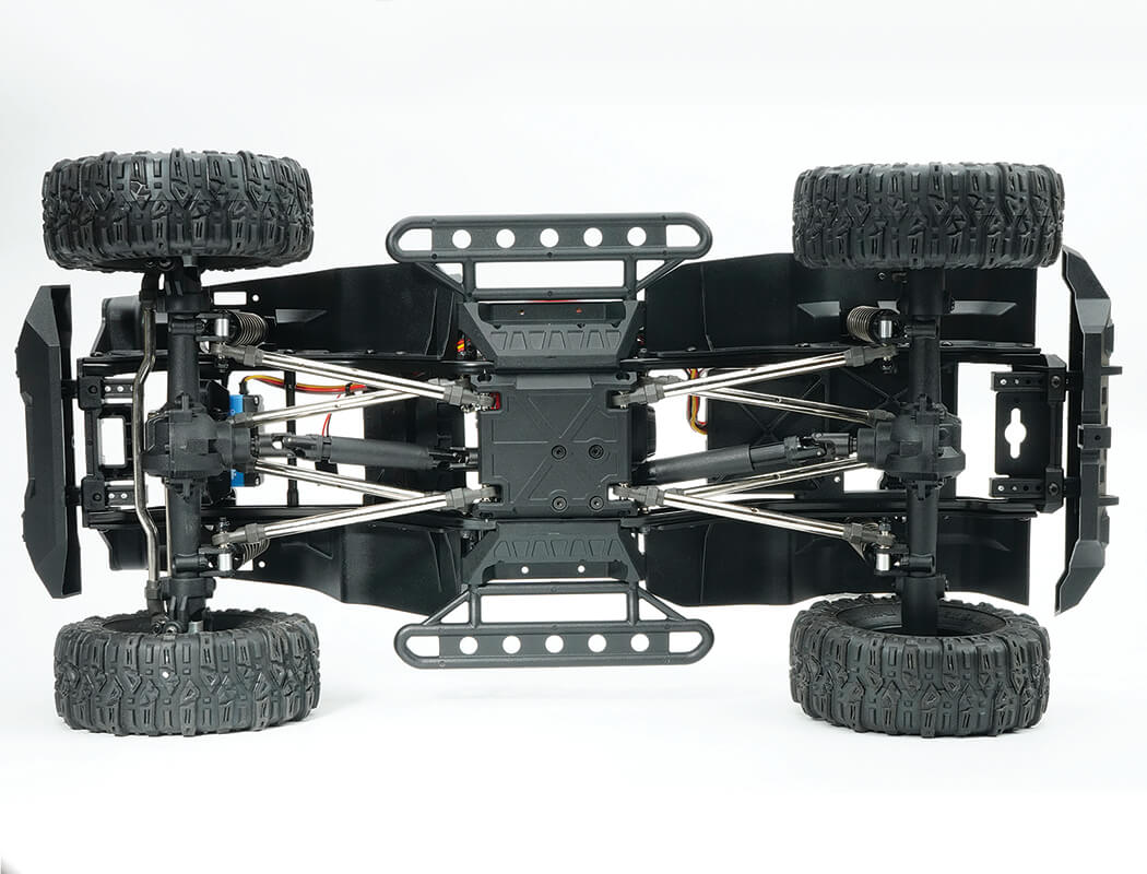 FTX Crawler Outback Fury 3.0 4WD RTR FTX5578V3