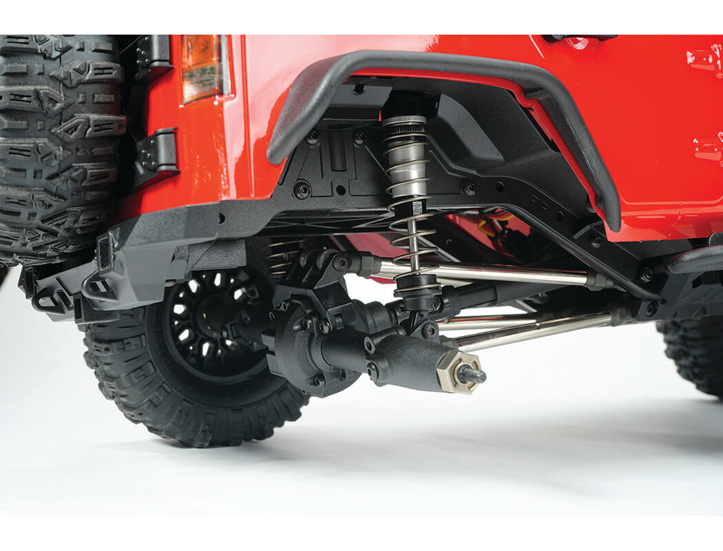FTX Crawler Outback Fury 3.0 4WD RTR FTX5578V3