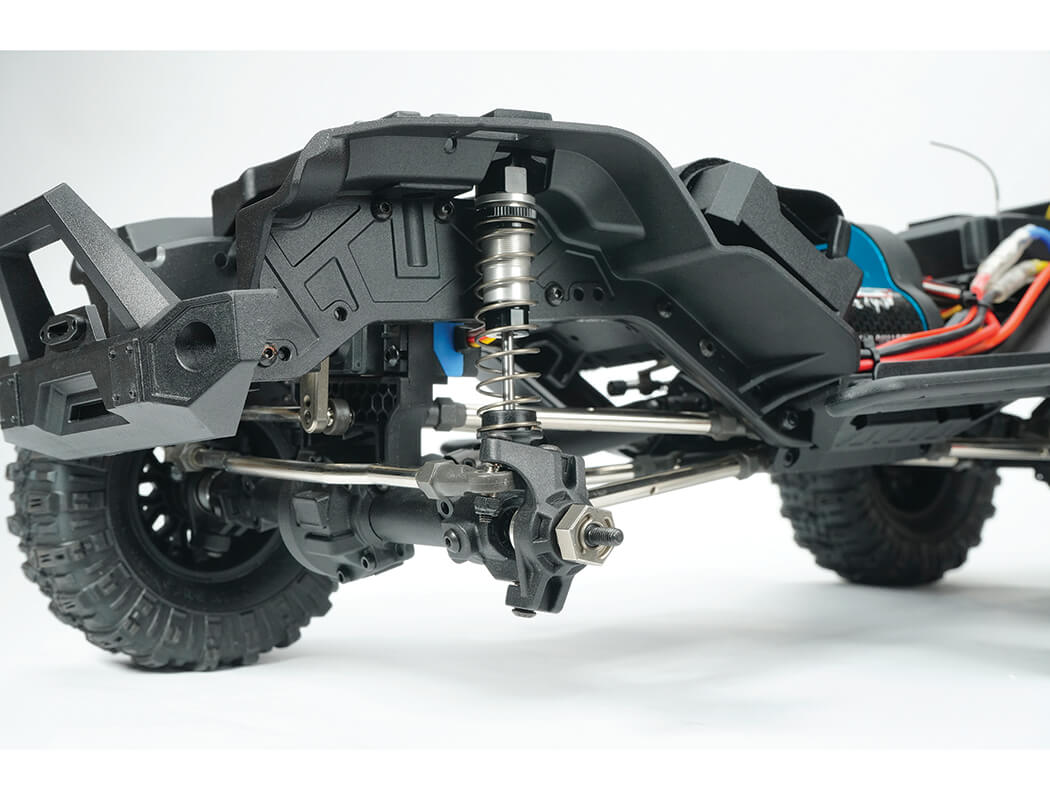FTX Crawler Outback Fury 3.0 4WD RTR FTX5578V3