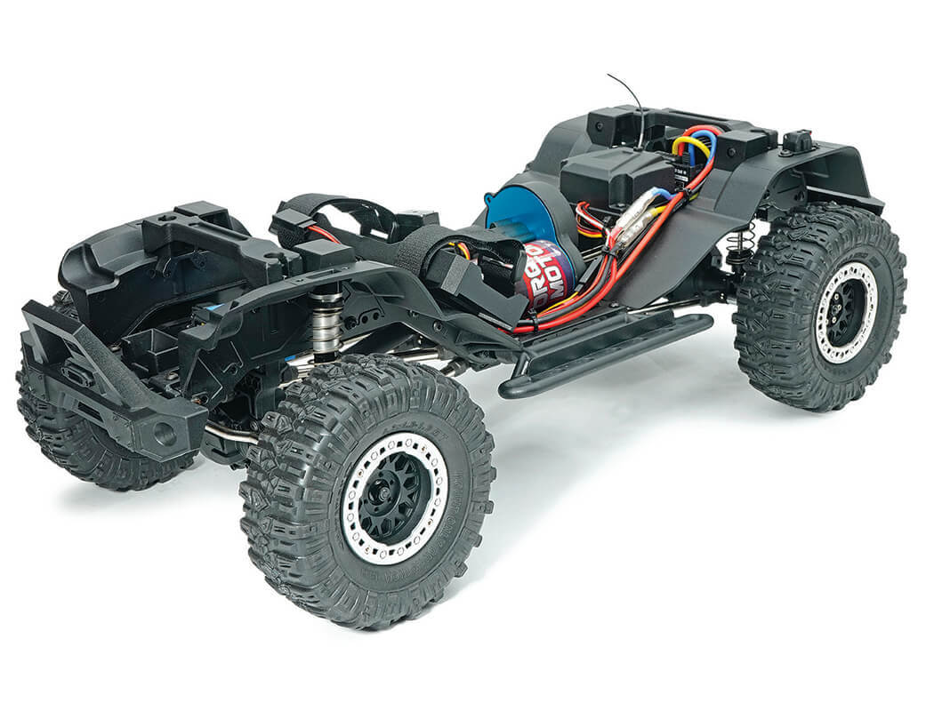 FTX Crawler Outback Fury 3.0 4WD RTR FTX5578V3