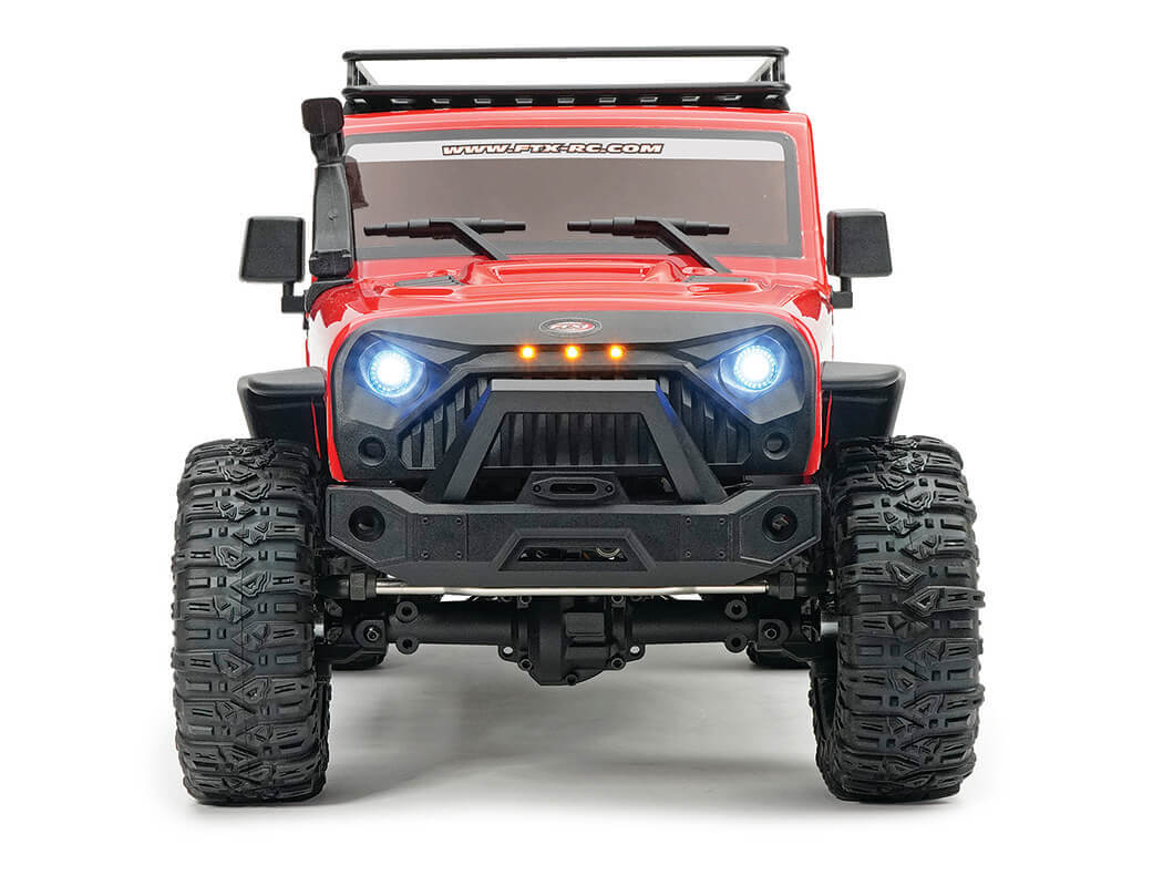 FTX Crawler Outback Fury 3.0 4WD RTR FTX5578V3