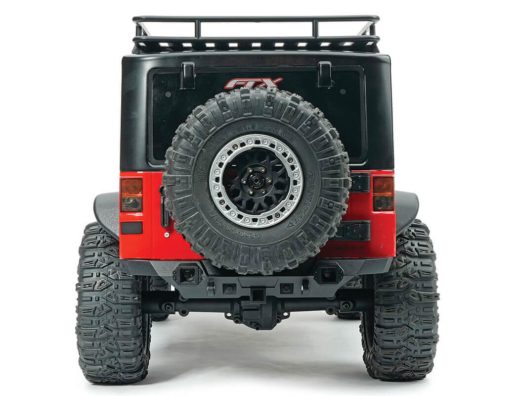 FTX Crawler Outback Fury 3.0 4WD RTR FTX5578V3