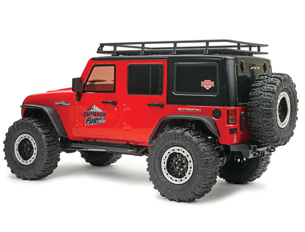 FTX Crawler Outback Fury 3.0 4WD RTR FTX5578V3