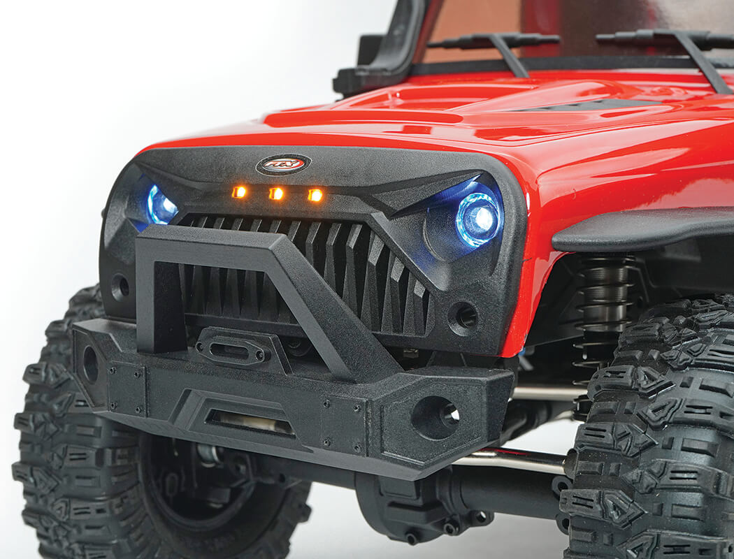 FTX Crawler Outback Fury 3.0 4WD RTR FTX5578V3