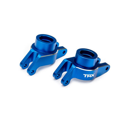 Traxxas Fusée Arrière Alu (x2) Maxx et Maxx Slash 10252