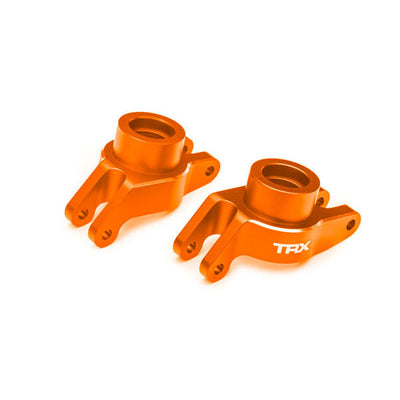 Traxxas Fusée Arrière Alu (x2) Maxx et Maxx Slash 10252