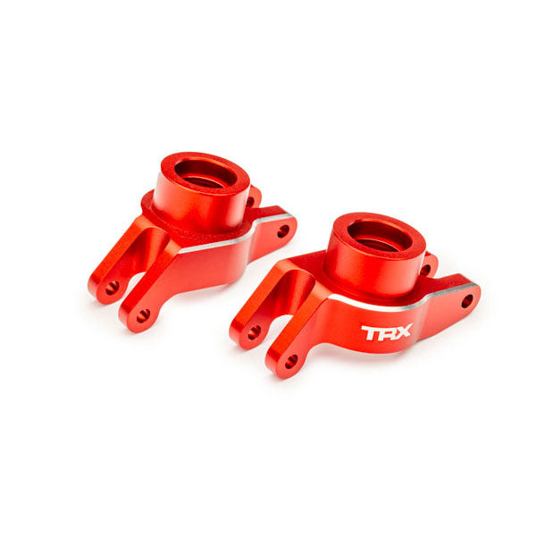 Traxxas Fusée Arrière Alu (x2) Maxx et Maxx Slash 10252