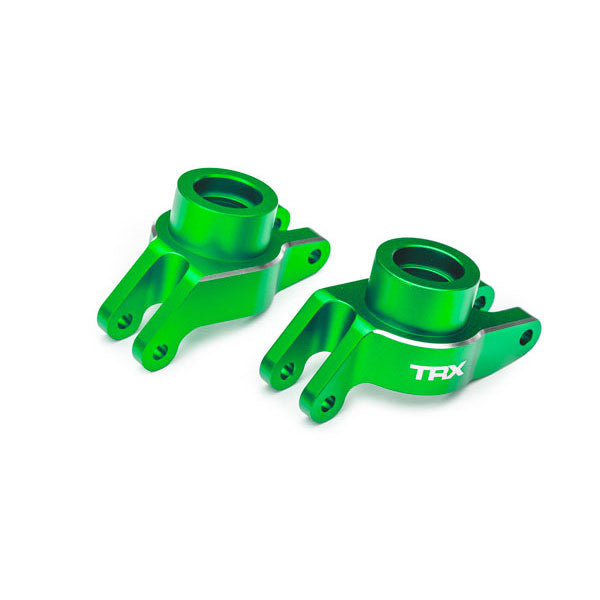 Traxxas Fusée Arrière Alu (x2) Maxx et Maxx Slash 10252