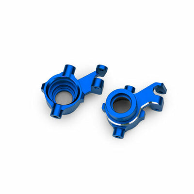 Traxxas Fusée de Direction Alu (x2) Maxx et Maxx Slash 10237