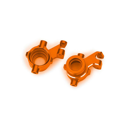 Traxxas Fusée de Direction Alu (x2) Maxx et Maxx Slash 10237