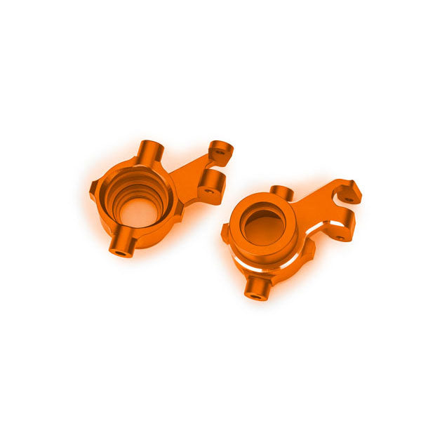 Traxxas Fusée de Direction Alu (x2) Maxx et Maxx Slash 10237