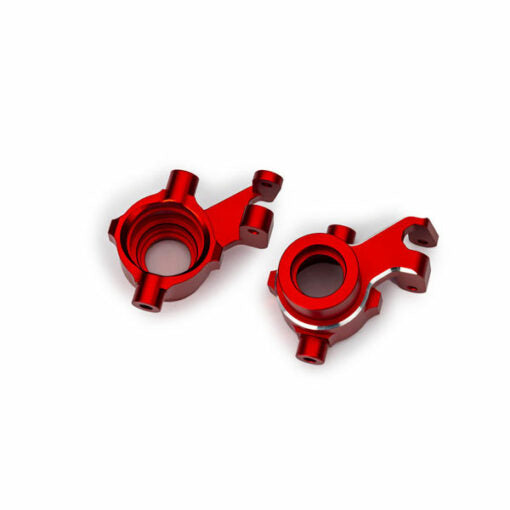 Traxxas Fusée de Direction Alu (x2) Maxx et Maxx Slash 10237