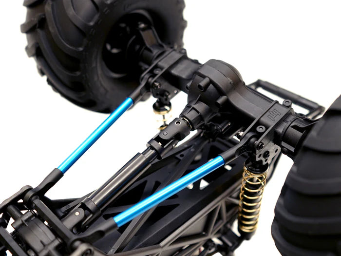 HPI Monster Truck Mini King Ford Bronco Big Kahuna 4400 1/10 160765