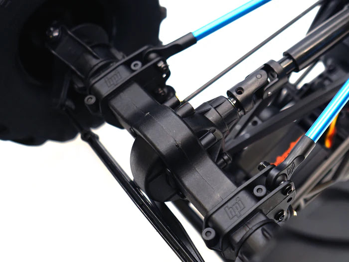 HPI Monster Truck Mini King Ford Bronco Big Kahuna 4400 1/10 160765