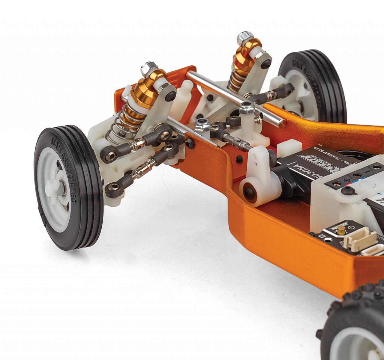 Team Associated Buggy RC10 Model 24 Classic 1/24 Kit 20200