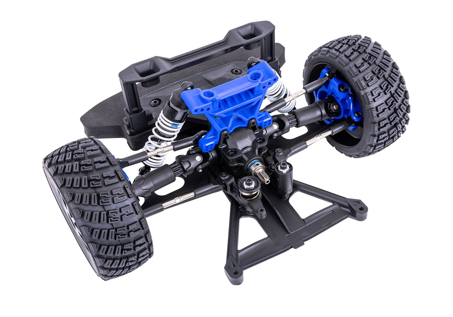 Traxxas Fiesta ST Rally VXL TSM RTR 74276-4