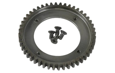 FG Spur gear steel, 48 teeth, 6048