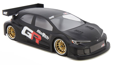 Mon-Tech FWD GR-C 190mm Body 025-009