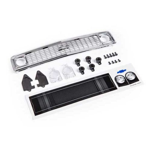 Traxxas Calendre Chevrolet Blazer 1972 9120