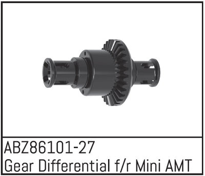 Absima Mini AMT Diferencial ABZ86101-27