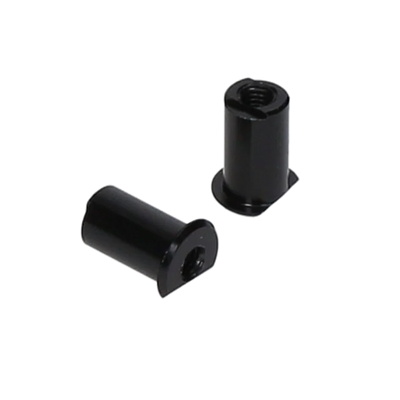 HB Racing Ohjausputki V2 (2 kpl) D8T E8T Evo3 HB204617