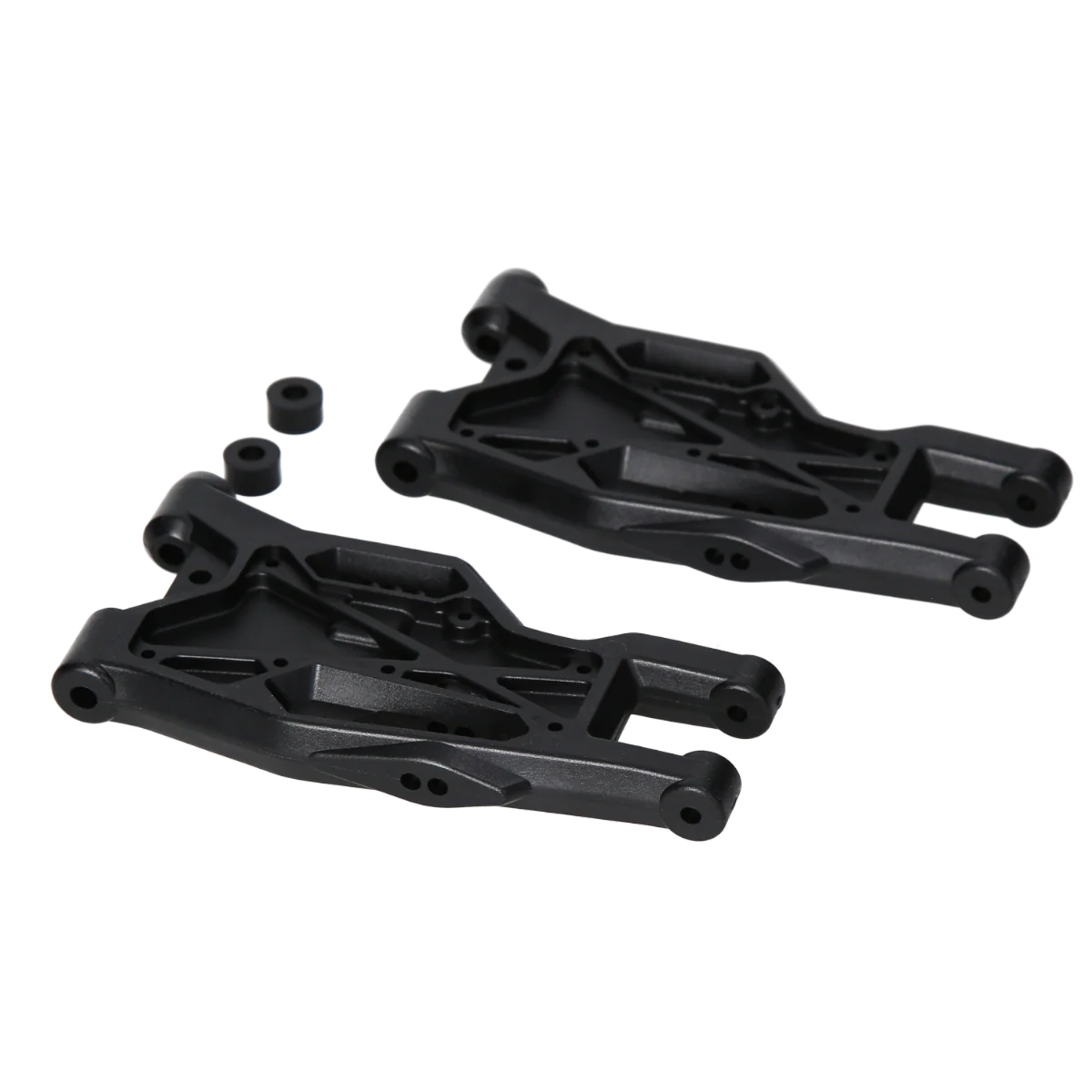 HB Racing Front/Rear Triangles D8 World Specs (x2) HB204840EN