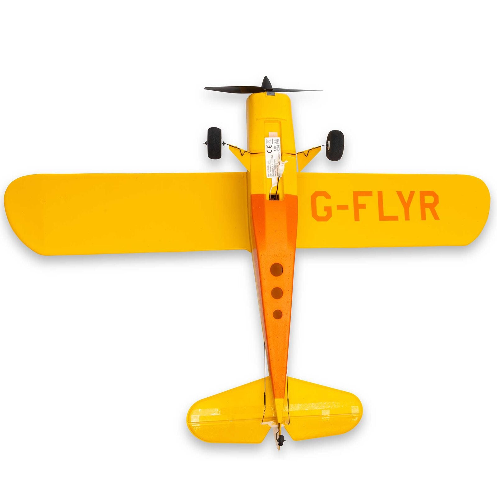 HobbyZone Campo de aviones Anniversary Edición Especial 515mm RTF HBZ04900
