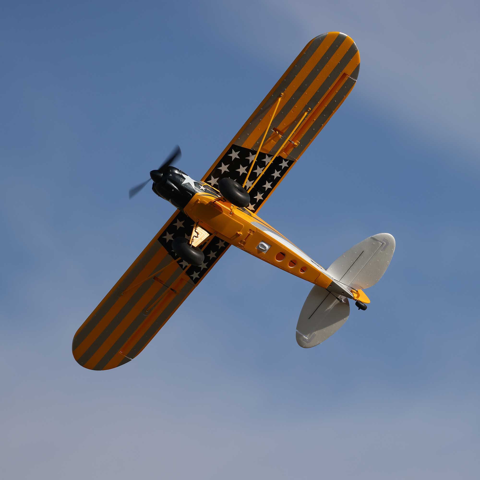 HobbyZone Aviones Carbon Cub S2 1.3m Cleetus McFarland SE RTF Basic HBZ32001SE