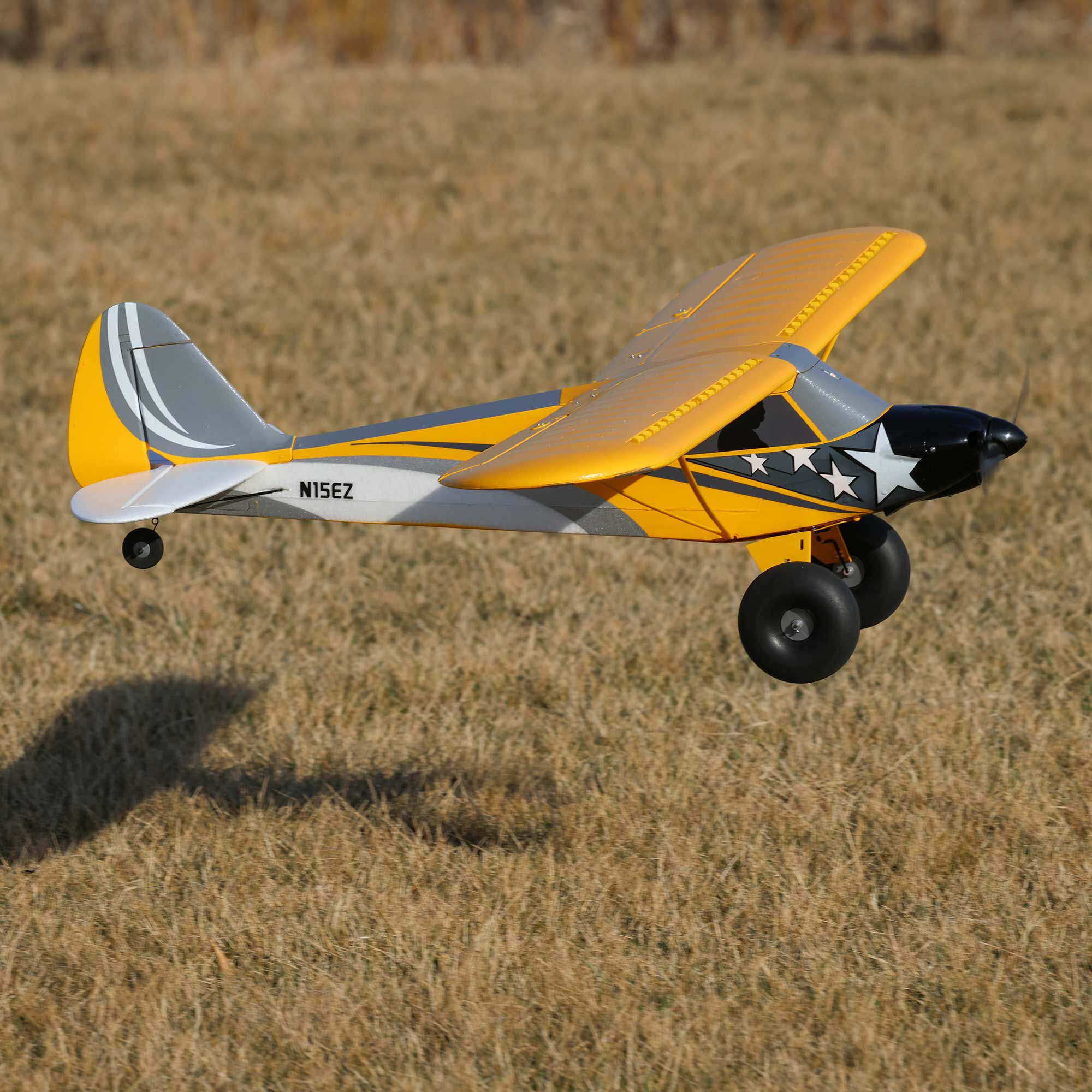 HobbyZone Aviones Carbon Cub S2 1.3m Cleetus McFarland SE RTF Basic HBZ32001SE