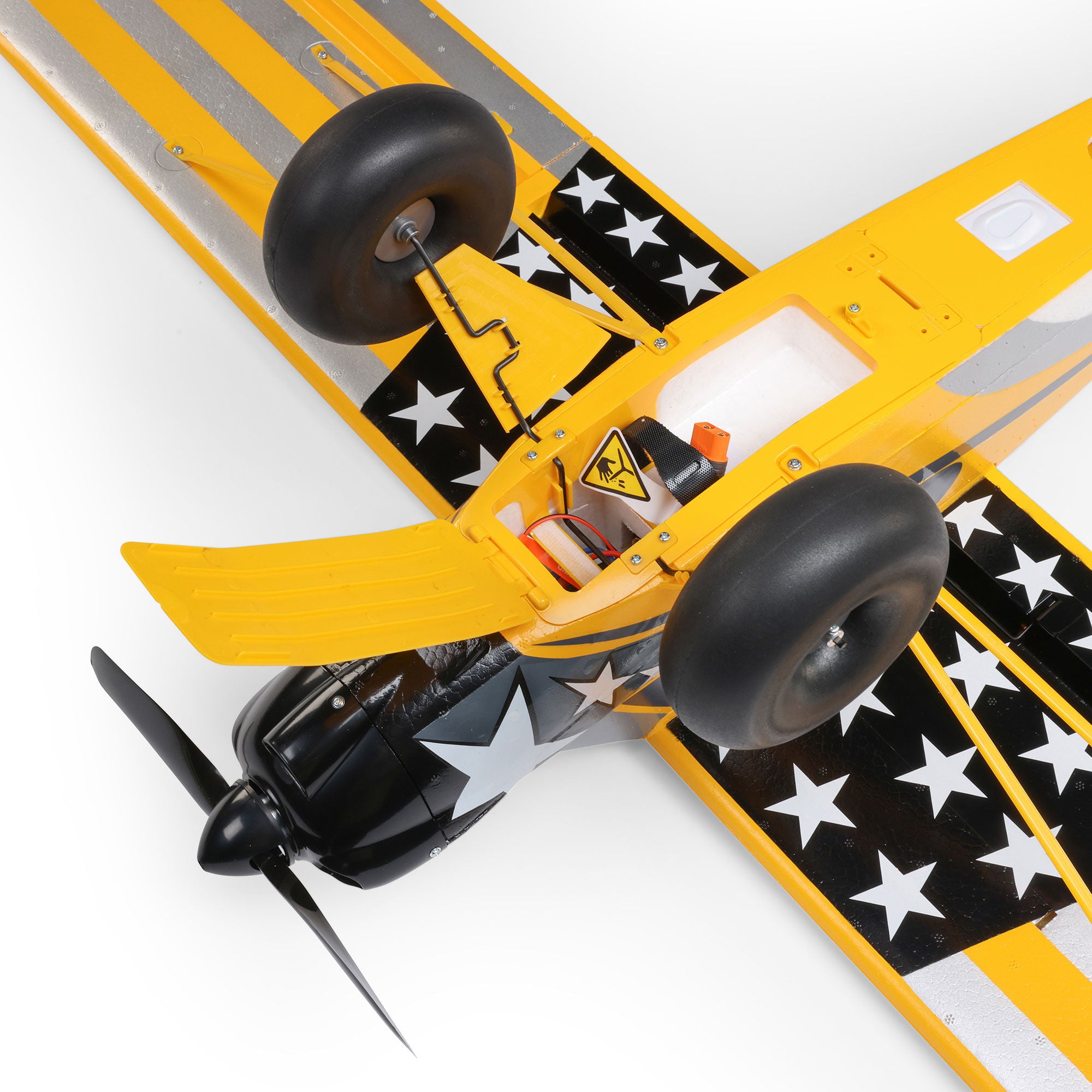 HobbyZone Aviones Carbon Cub S2 1.3m Cleetus McFarland SE RTF Basic HBZ32001SE