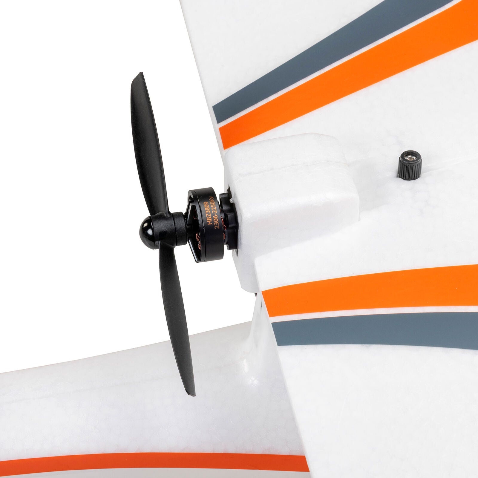 HobbyZone Avion AeroScout S 2 1.1m BNF Basic Safe HBZ385002