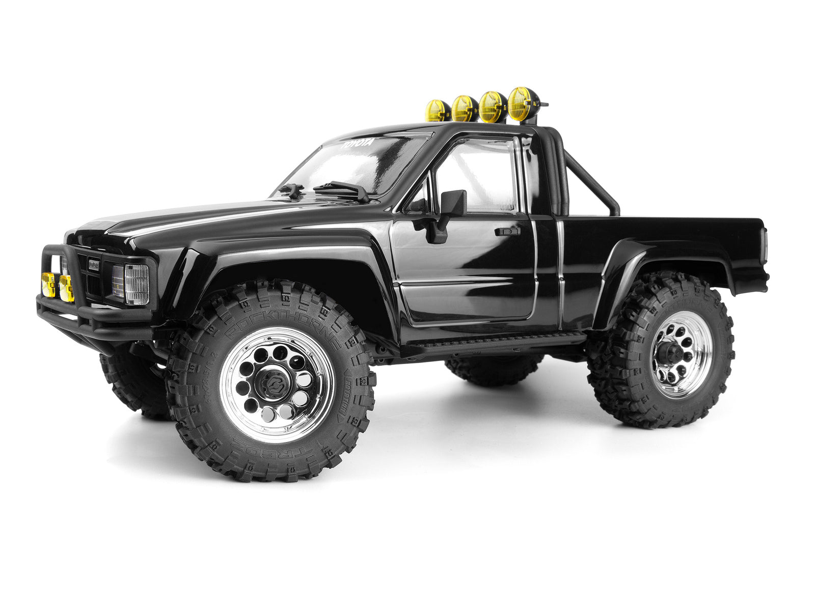 HPI Crawler Venture 18 Flux Toyota Hilux 1985 SR5