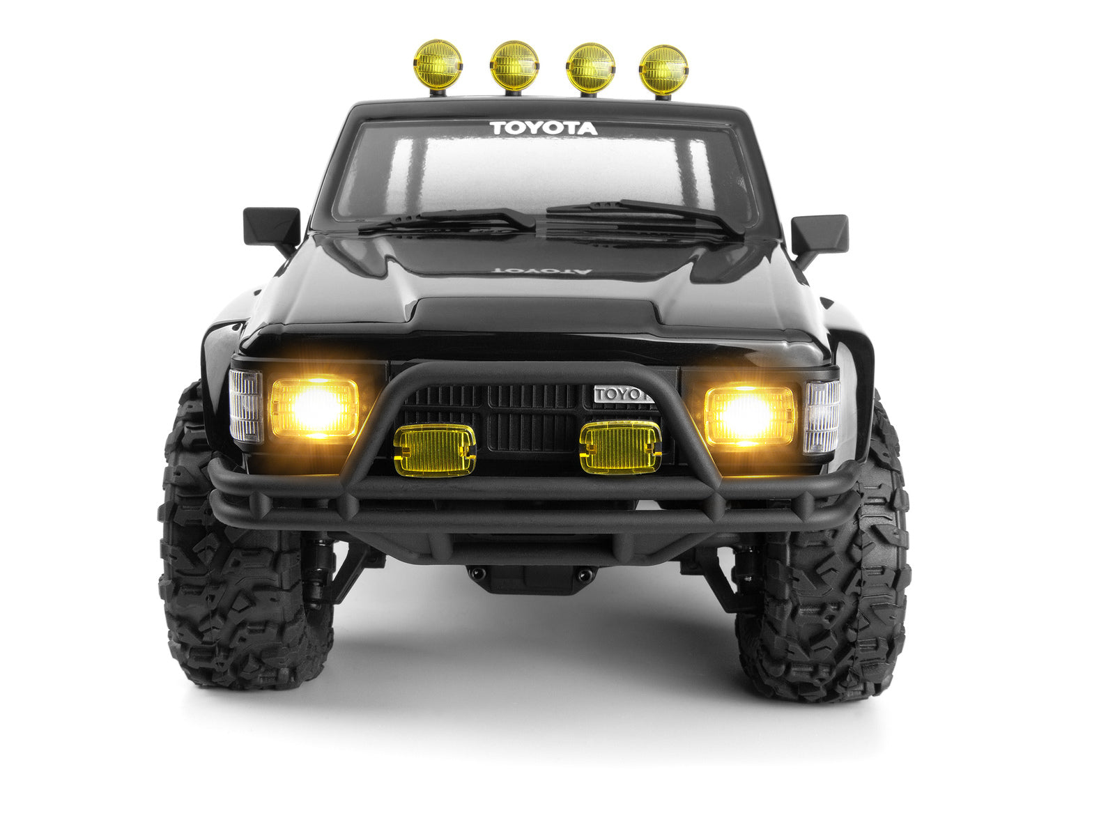HPI Crawler Venture 18 Flux Toyota Hilux 1985 SR5
