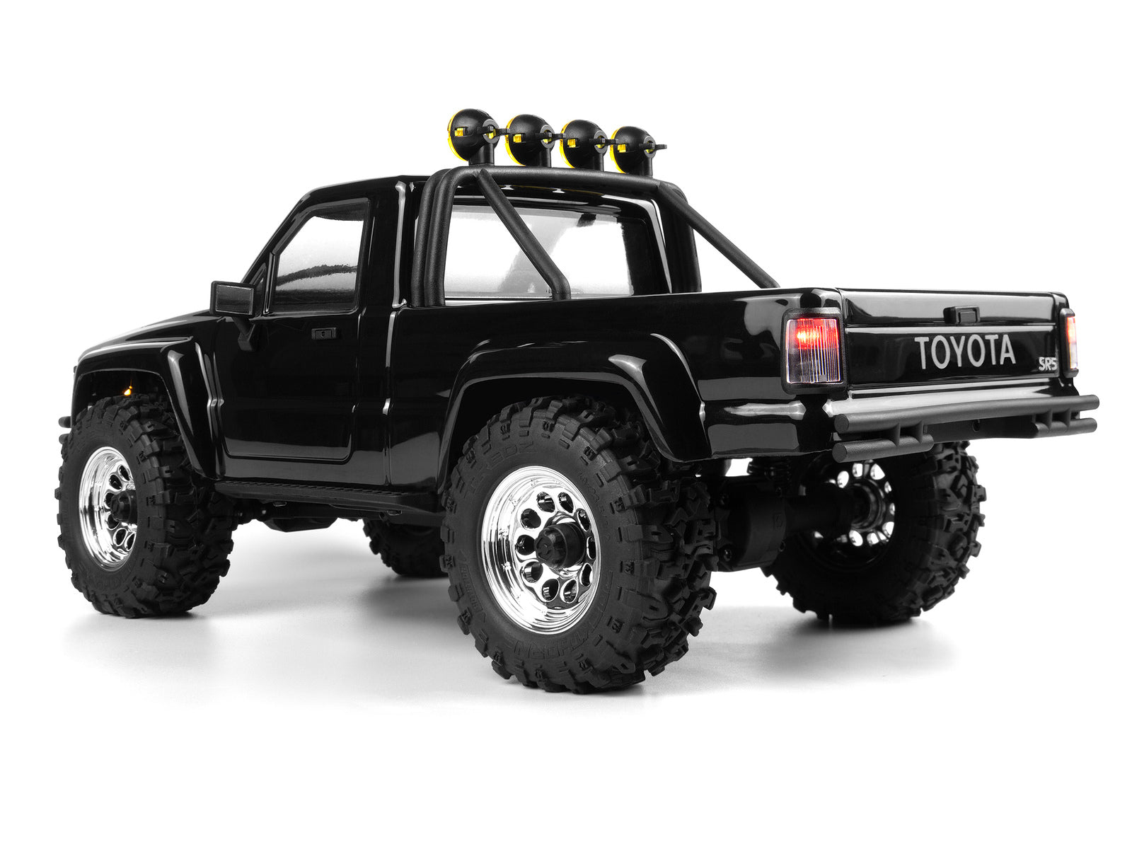 HPI Crawler Venture 18 Toyota Hilux 1985 SR5